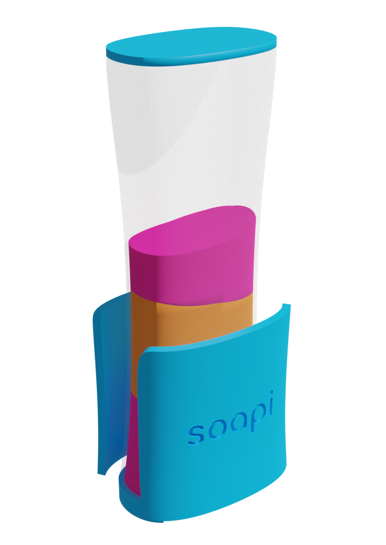 soapi soap dispenser